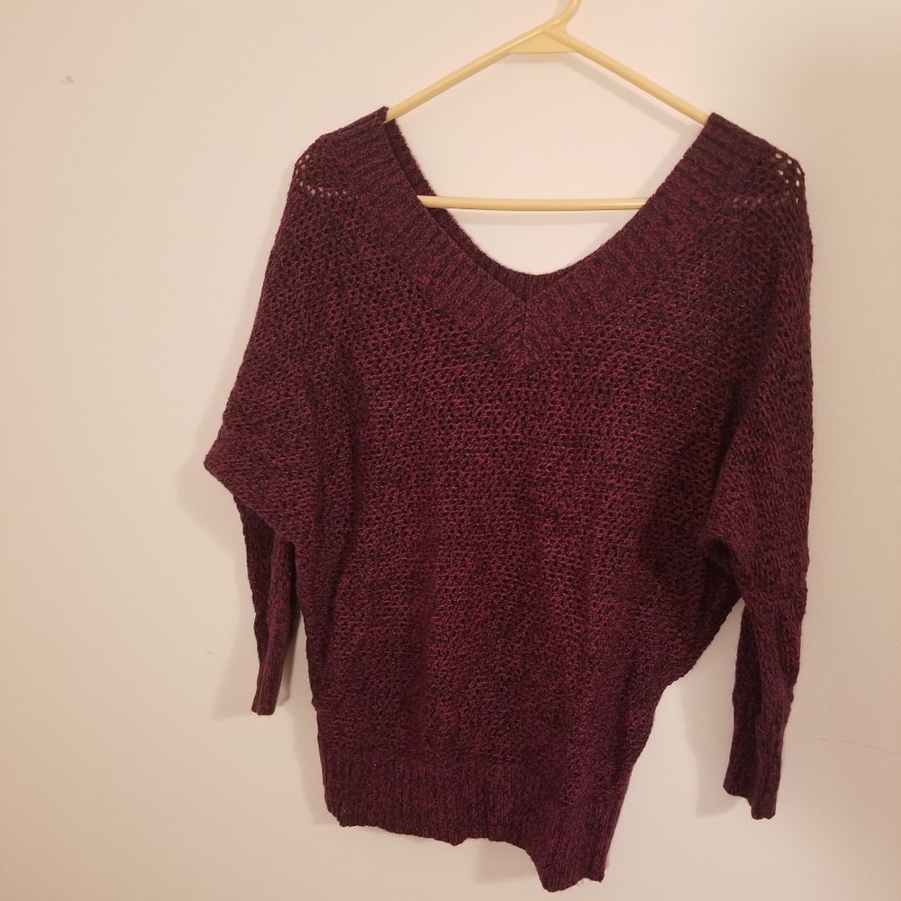 Loose sweater